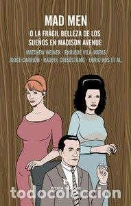 Livros: MAD MEN - AA.VV.....
