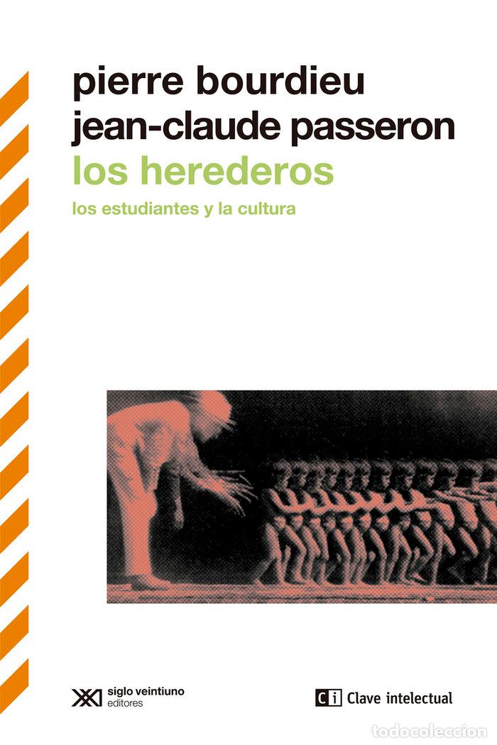 books: HEREDEROS,LOS - BOURDIEU