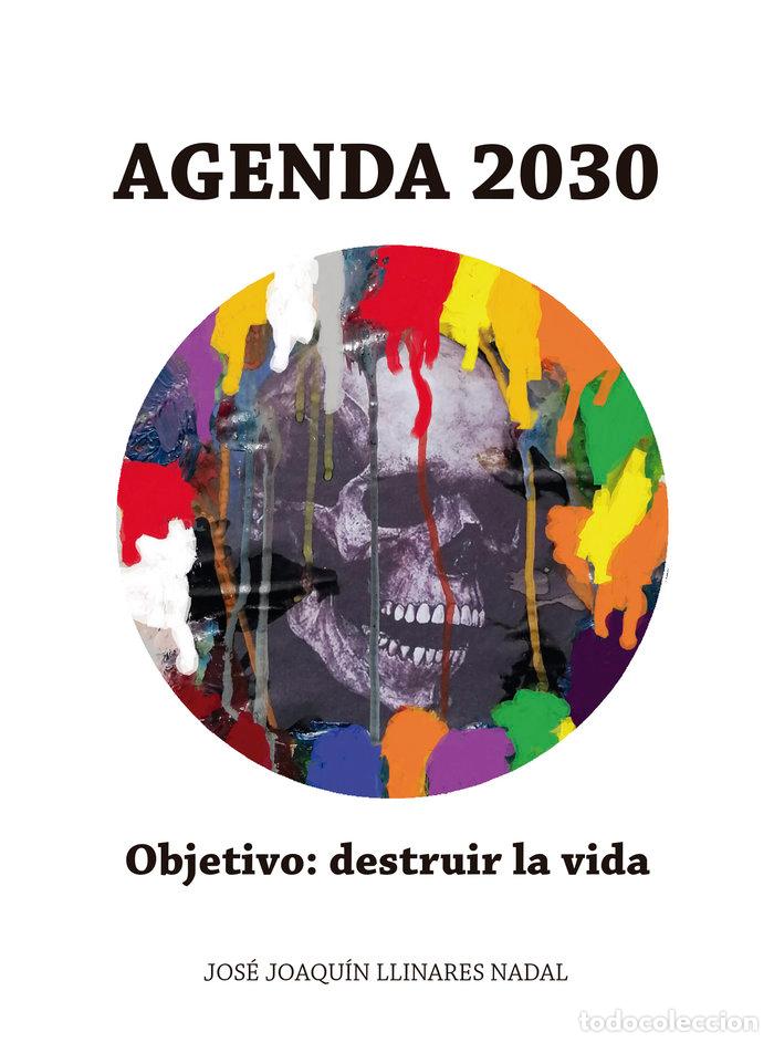 books: AGENDA 2030 - LLINARES NADAL, JOSE JOAQUIN