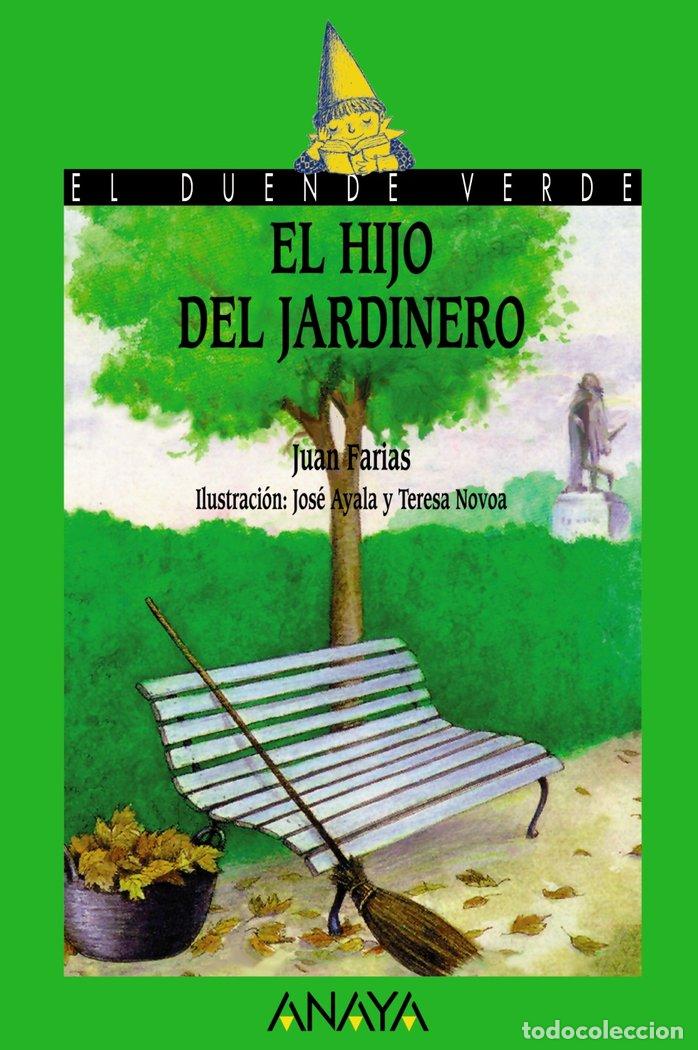 books: HIJO DEL JARDINERO - FARIAS, JUAN