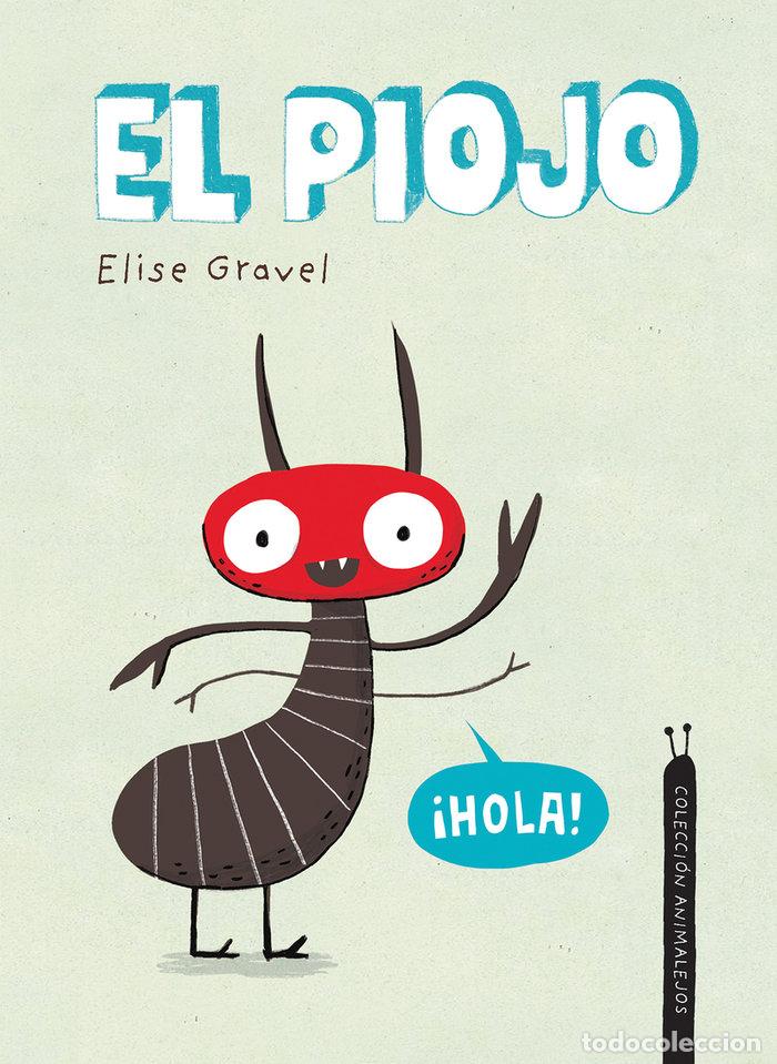 books: PIOJO,EL - GRAVEL, ELISE