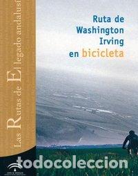 B&uuml;cher: WASHINGTON IRVING ROUTE ON A BICYCLE,THE - AA.VV
