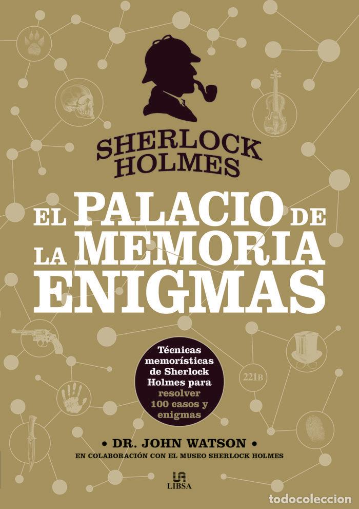 B&uuml;cher: SHERLOCK HOLMES EL PALACIO DE LA MEMORIA ENIGMAS - WATSON, DR.JOHN