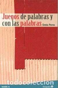 B&uuml;cher: JUEGOS DE PALABRAS Y CON LAS PALABRAS - Peres, Ennio