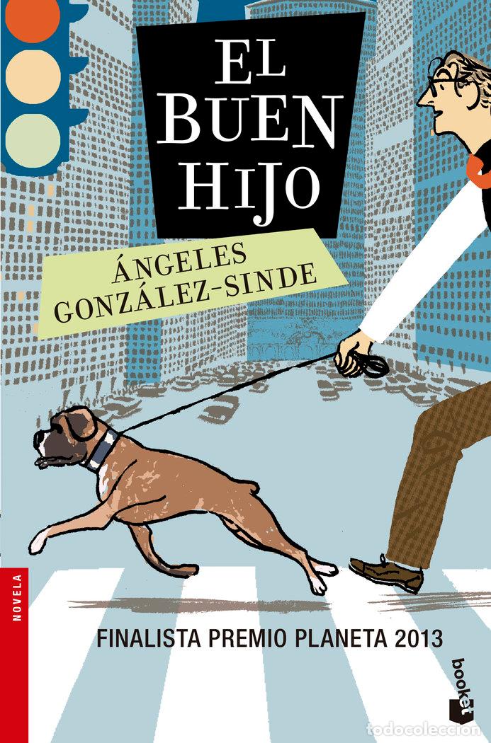 Livros: BUEN HIJO,EL - GONZALEZ SINDE, ANGELES