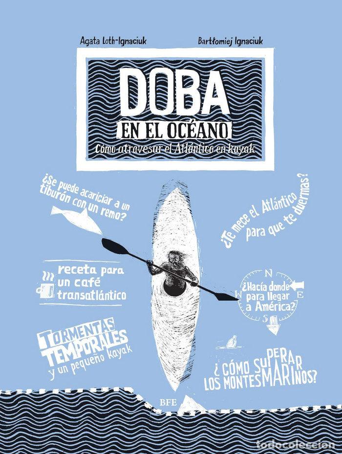 Livros: DOBA EN EL OCEANO - LOTH IGNACIUK, AGATA