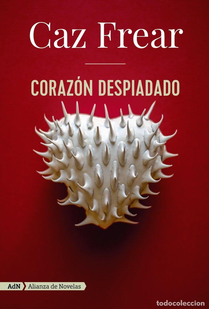 Livros: CORAZON DESPIADADO (ADN) - FREAR, CAZ