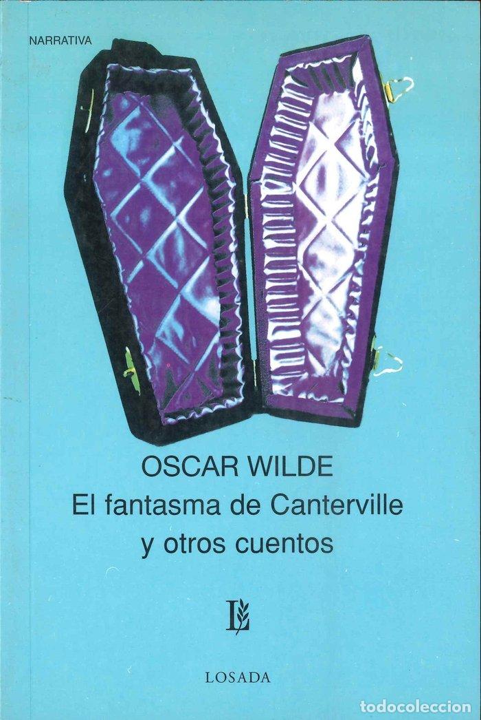 Livros: FANTASMA DE CANTERVILLEY OTROS CUENTOS,EL - WILDE, OSCAR