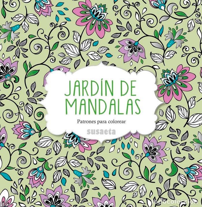 Livros: JARDIN DE MANDALAS - AA.VV