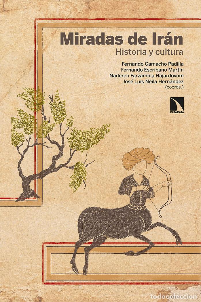 books: MIRADAS DE IRAN - AKRADLU