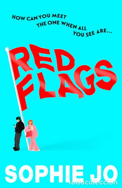 books: RED FLAGS - JO, SOPHIE