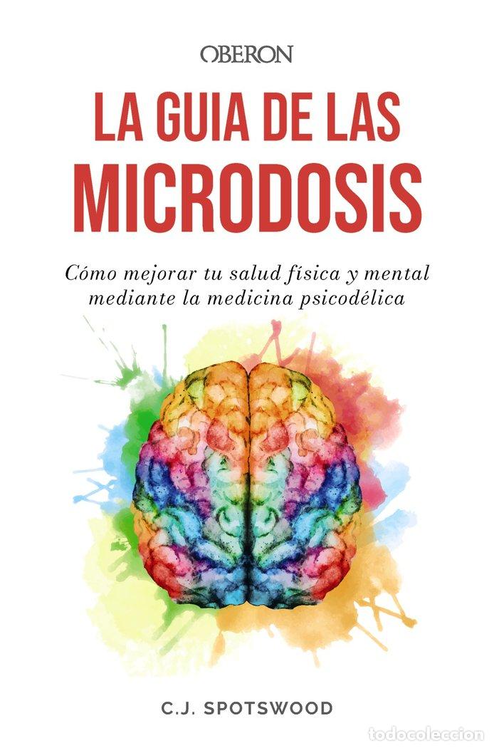 books: LA GUIA DE LAS MICRODOSIS - SPOTSWOOD, C.S.