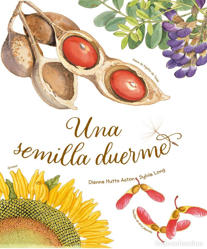 books: UNA SEMILLA DUERME - HUTTS ASTON, DIANNA