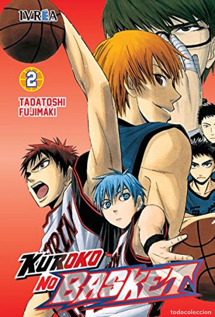 books: KUROKO NO BASKET - Varios autores