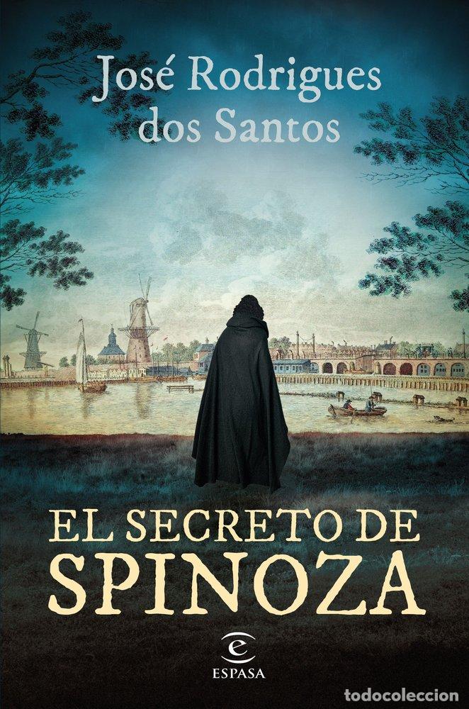 books: EL SECRETO DE SPINOZA - RODRIGUES DOS SANTOS, JOSE