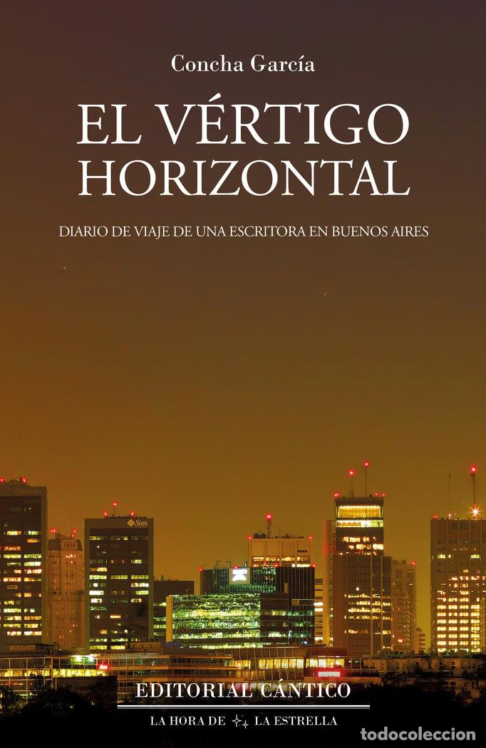 Libros: VERTIGO HORIZONTAL,EL - GARCIA, CONCHA