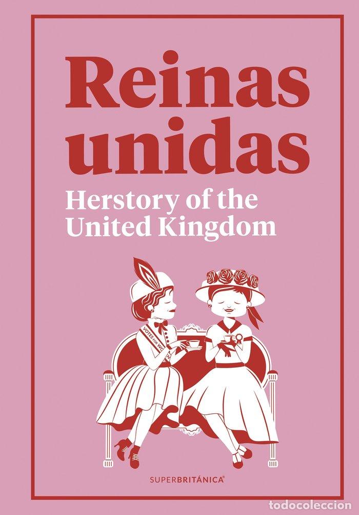 B&uuml;cher: REINAS UNIDAS - SUPERBRITANICO