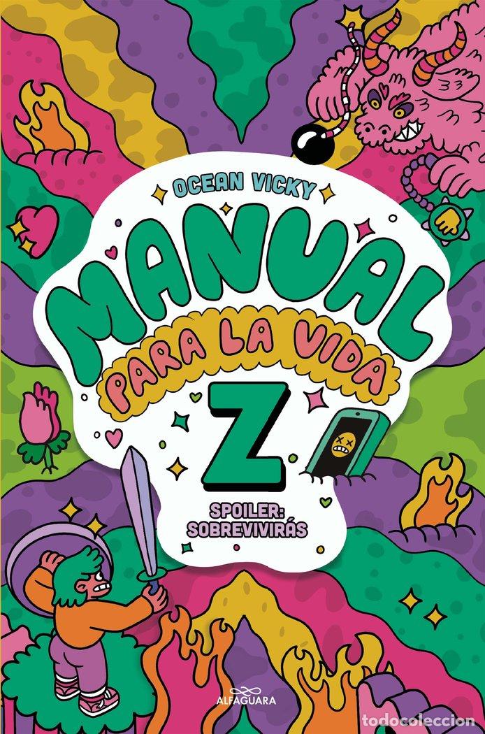 books: MANUAL PARA LA VIDA Z - LA VIKA
