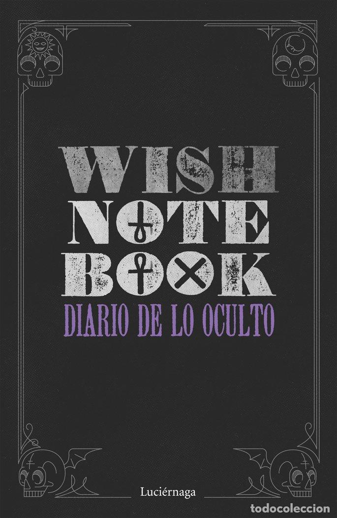 books: WISH NOTEBOOK - VARIOS AUTORES