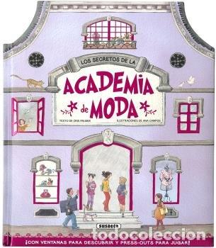 books: ACADEMIA DE MODA - PALMER, CRIS