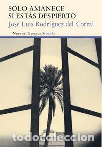 books: SOLO AMANECE SI ESTAS DESPIERTO - RODRIGUEZ DEL CORRAL, JOSE LUIS