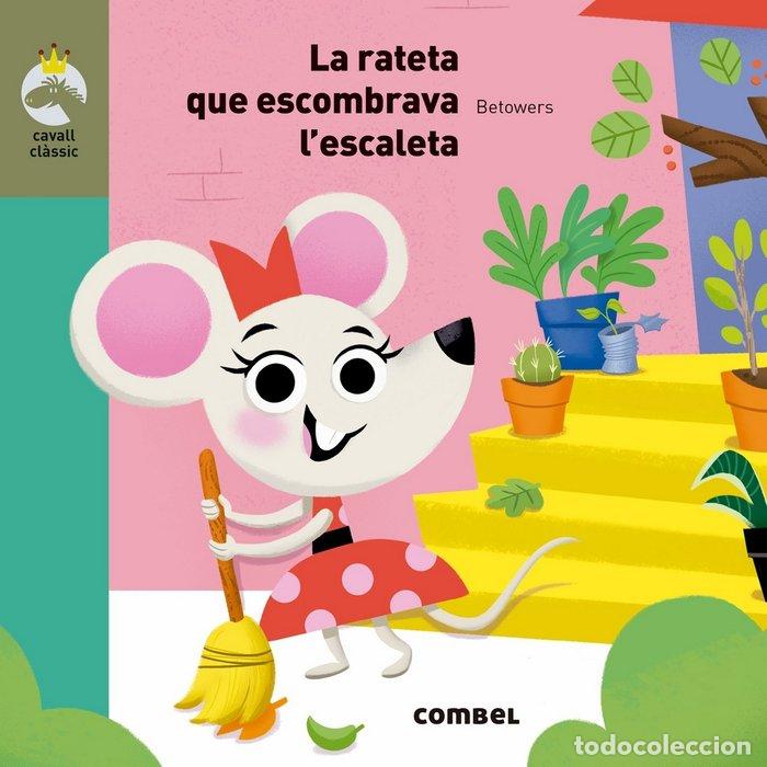 books: RATETA QUE ESCOMBRAVA L'ESCALETA,LA - .