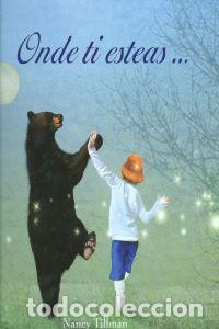 books: ONDE TI ESTEAS-- - Tillman, Nancy