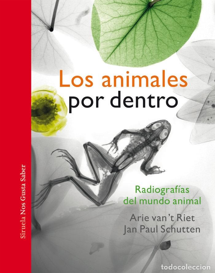B&uuml;cher: ANIMALES POR DENTRO,LOS - SCHUTTEN, JAN PAUL