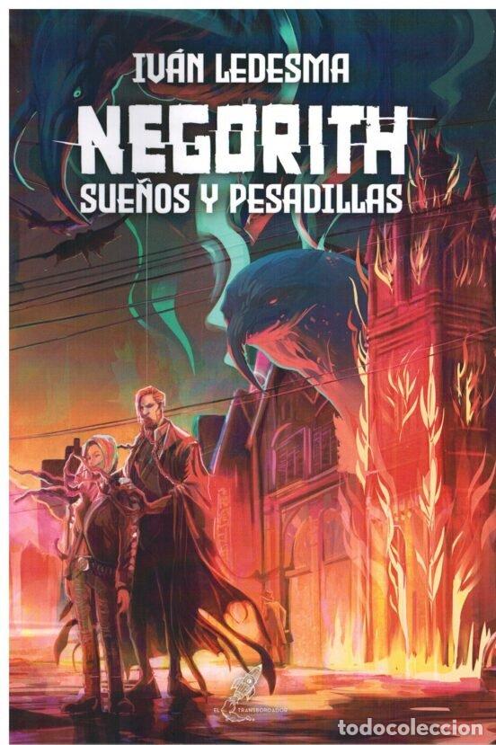 B&uuml;cher: NEGORITH SUE&Ntilde;OS Y PESADILLAS - IVAN LEDESMA