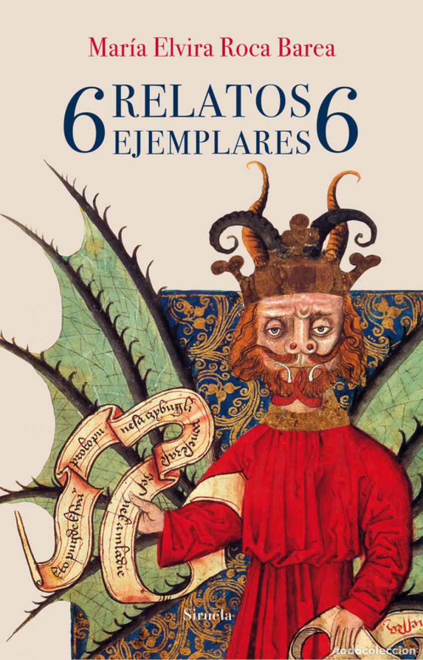 B&uuml;cher: 6 RELATOS EJEMPLARES 6 - Roca Barea, Mar&iacute;a Elvira