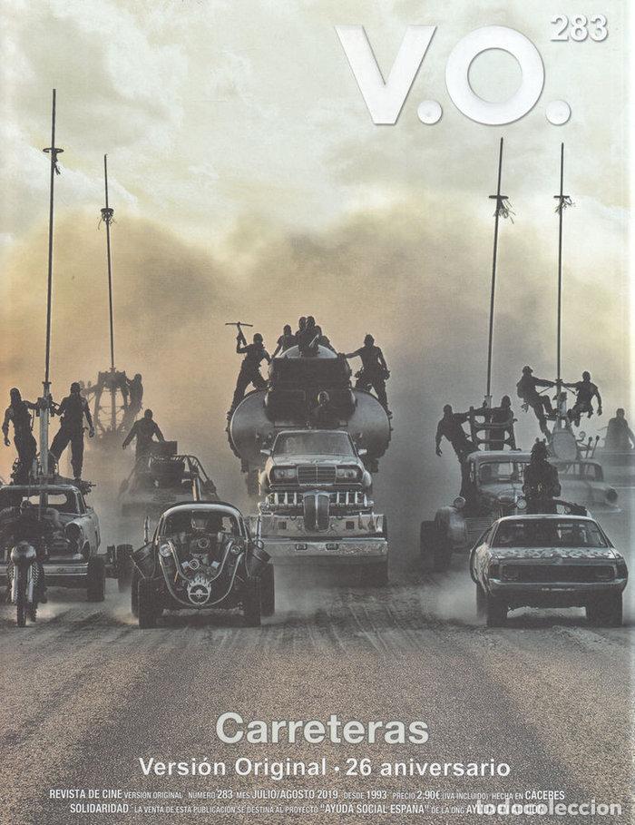 Livres: VERSION ORIGINAL 283 JULIO-AGOSTO 2019 - AA.VV