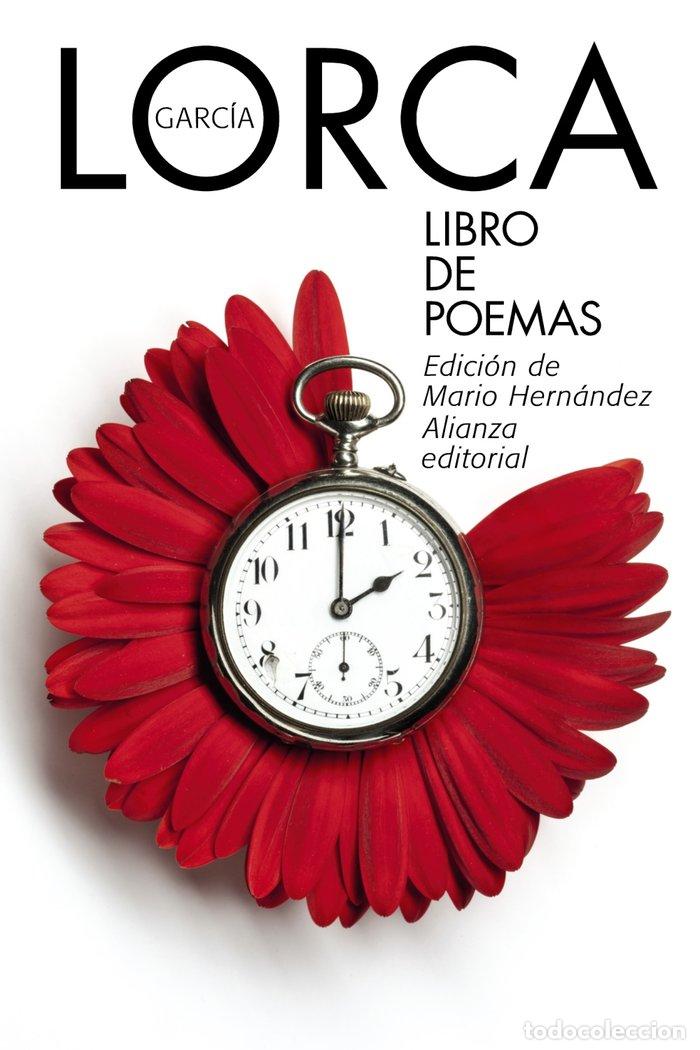 Livros: LIBRO DE POEMAS BOL - GARCIA LORCA, FEDERICO