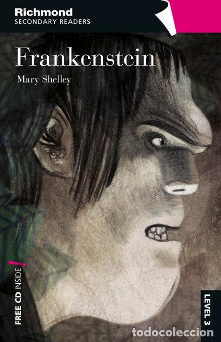 Livros: FRANKENSTEIN+CD RSR 3 - AA.VV