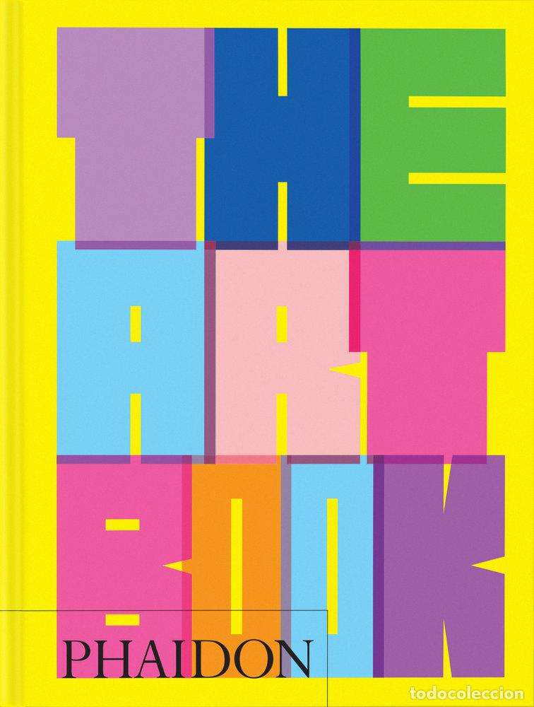 Livros: THE ART BOOK MINI - AA.VV