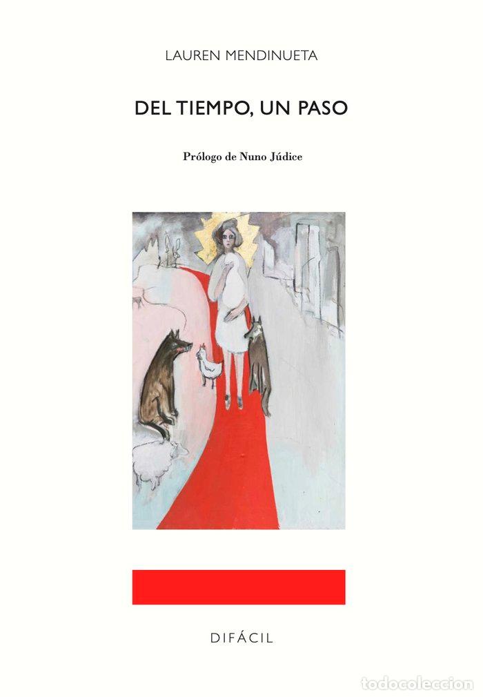 Livros: DEL TIEMPO UN PASO - MENDINUETA, LAUREN