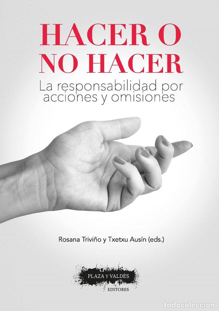 Livres: HACER O NO HACER - AUSIN, TXETSU