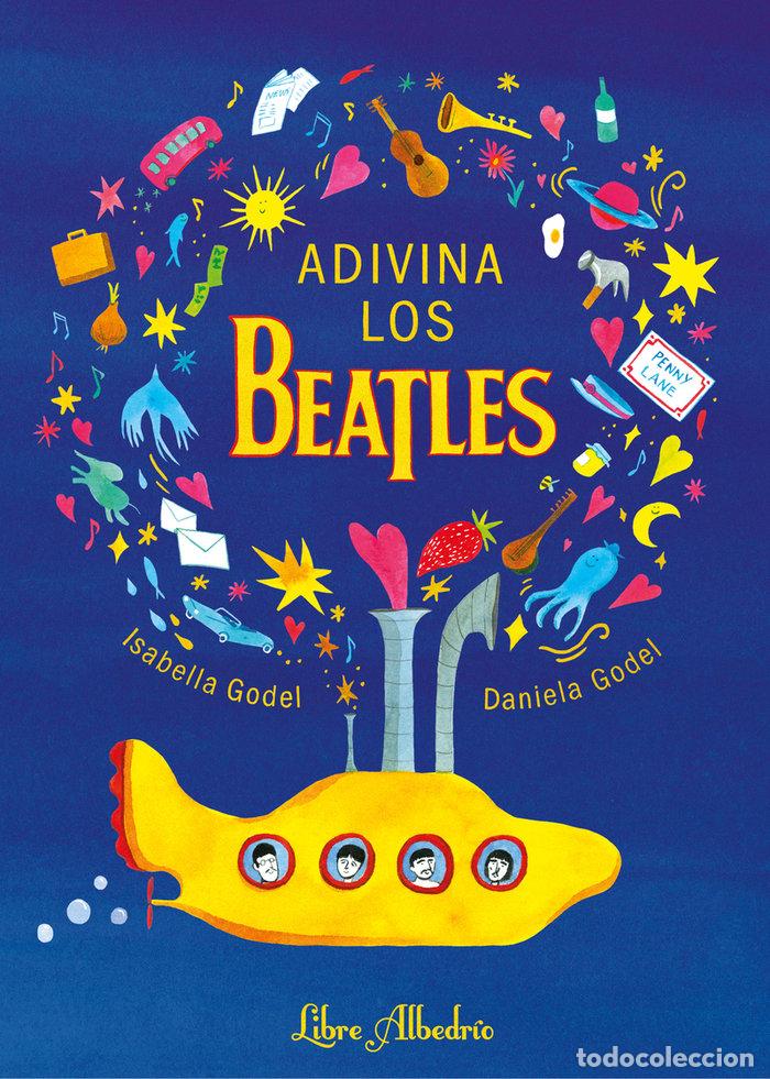 Libros: ADIVINA LOS BEATLES - GODEL