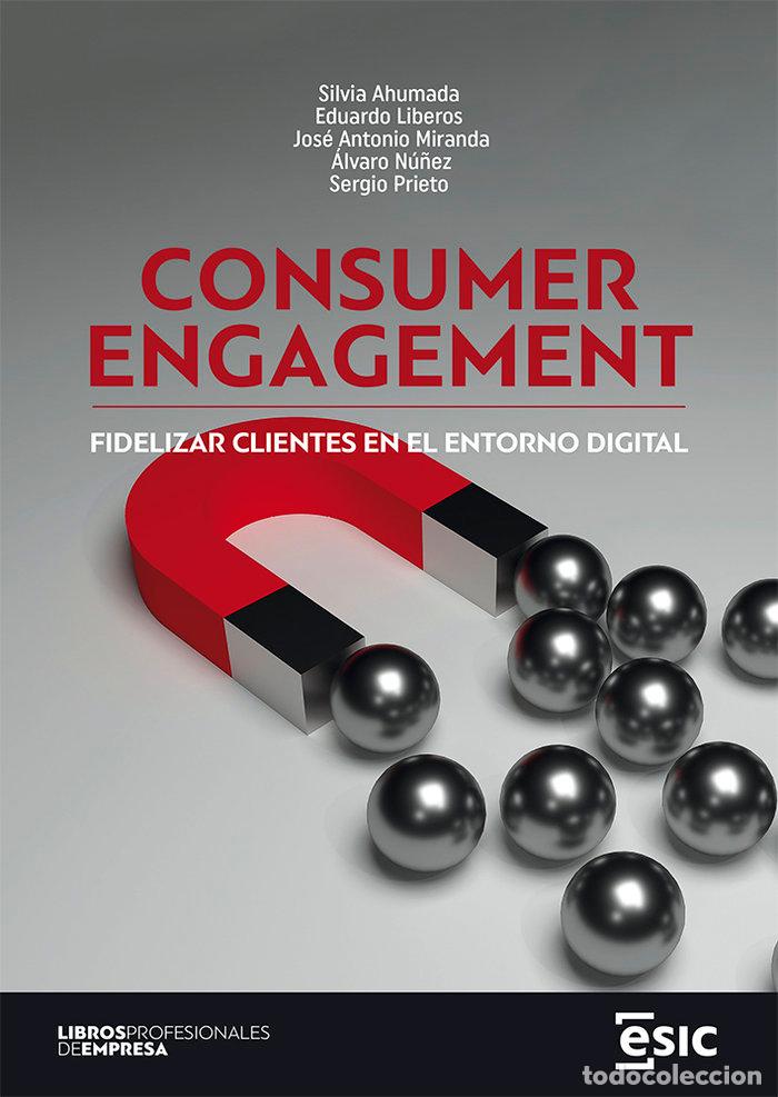 B&uuml;cher: CONSUMER ENGAGEMENT - AHUMADA LUYANDO, SILVIA