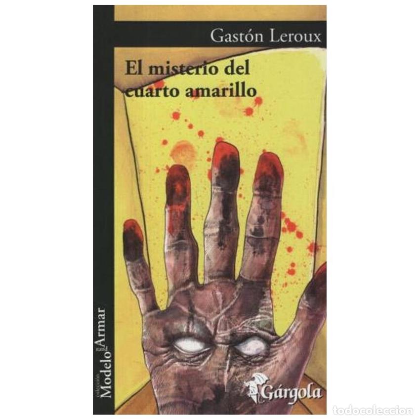 B&uuml;cher: EL MISTERIO DEL CUARTO AMARILLO - Leroux, Gaston