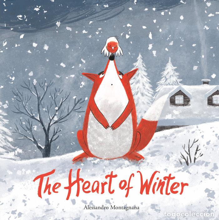 Livros: THE HEART OF WINTER - MONTAGNANA, ALESSANDRO