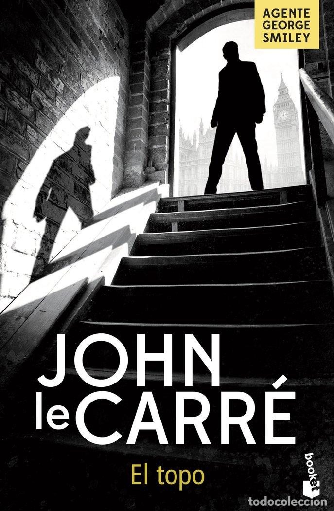 Livros: TOPO,EL AGENTE SMILEY 3 - LE CARRE, JOHN