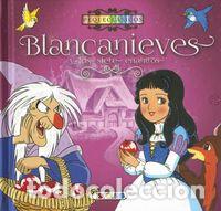 Livres: BLANCANIEVES Y SIETE ENANITOS - AA.VV