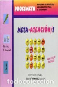 Livres: META-ATENCION 1 AD N&ordm;17 2&ordf;ED - VALLES, A.