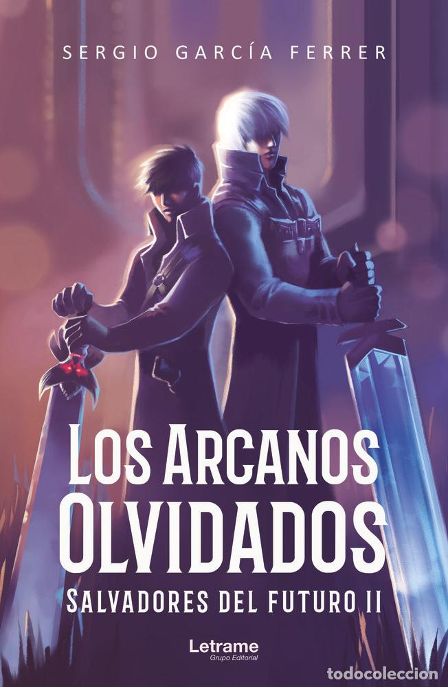 B&uuml;cher: LOS ARCANOS OLVIDADOS - GARCIA FERRER, SERGIO