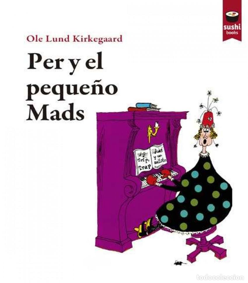 B&uuml;cher: PER Y EL PEQUE&Ntilde;O MADS - Lund Kirkegaard, Ole