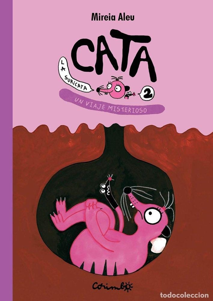 Libros: CATA LA SURICATA VOL 2 - ALEU, MIREIA
