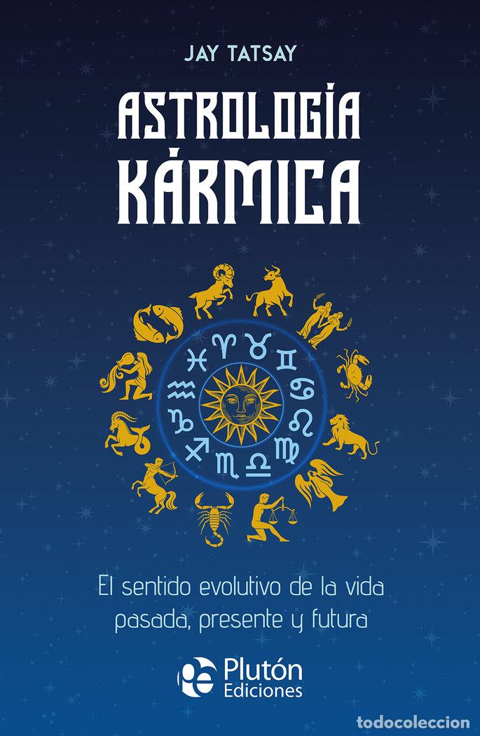 Livros: ASTROLOGIA KARMICA - TATSAY, JAY