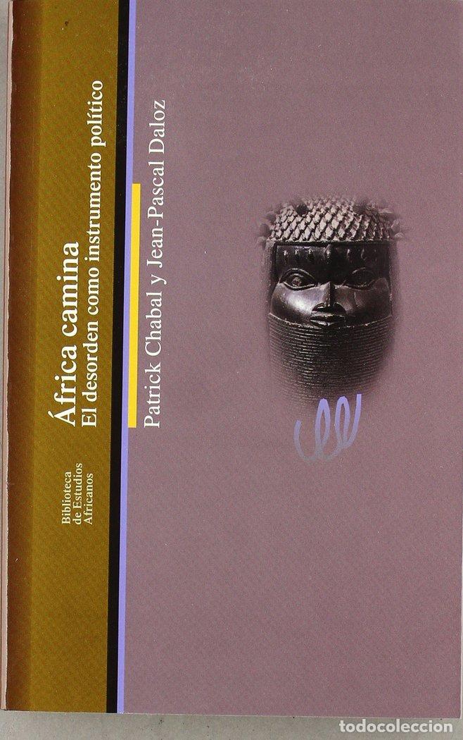 Livros: AFRICA CAMINA - AA.VV