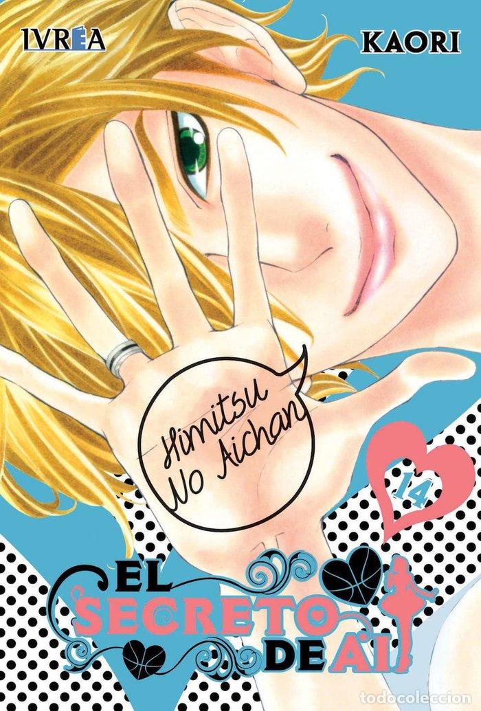 Livros: SECRETO DE AI 14 - KAORI