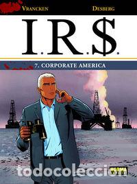 Livros: IRS 07 CORPORATE AMERICA - DESBERG